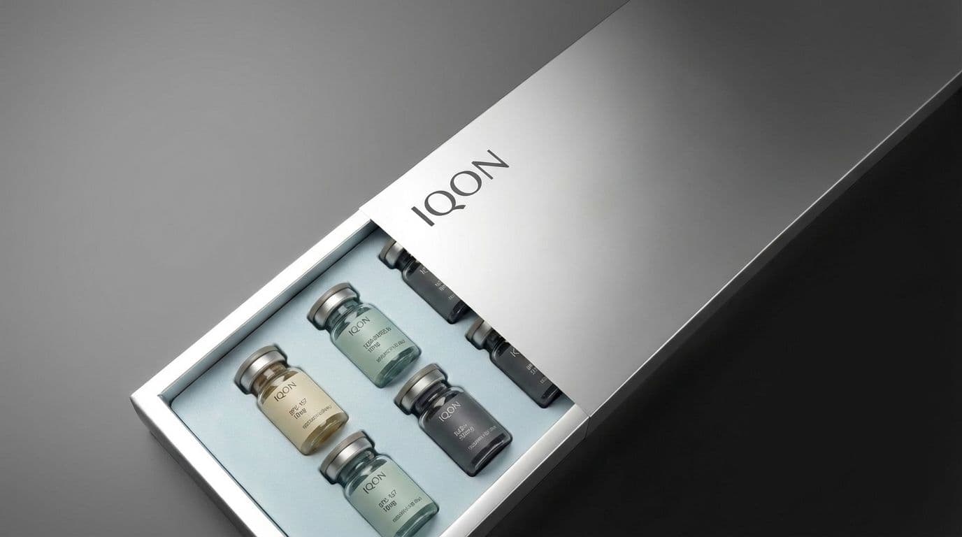 Formulations – research-grade vials and COAs