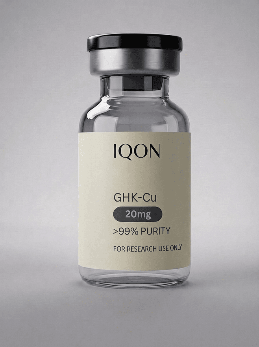 GHK-CU - 50mg
