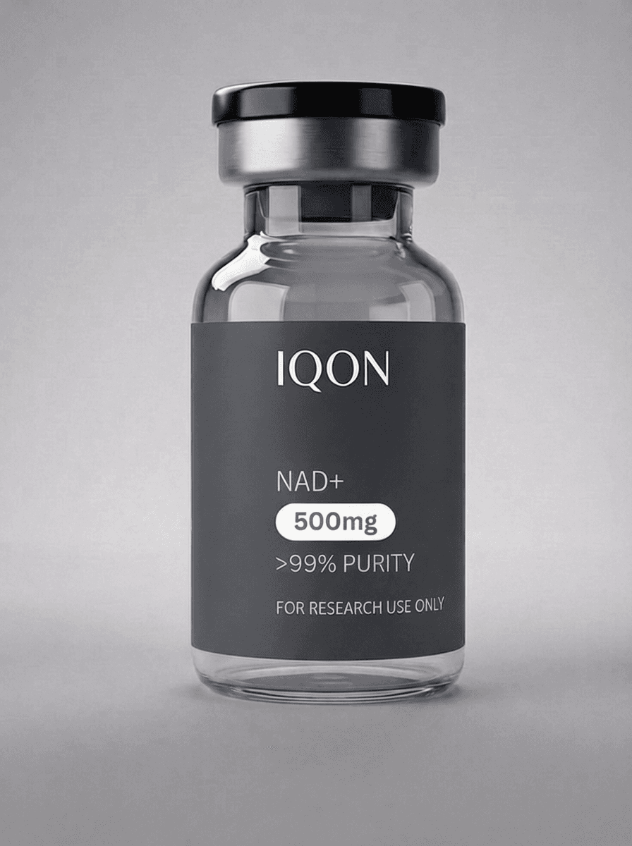 NAD+ 500mg