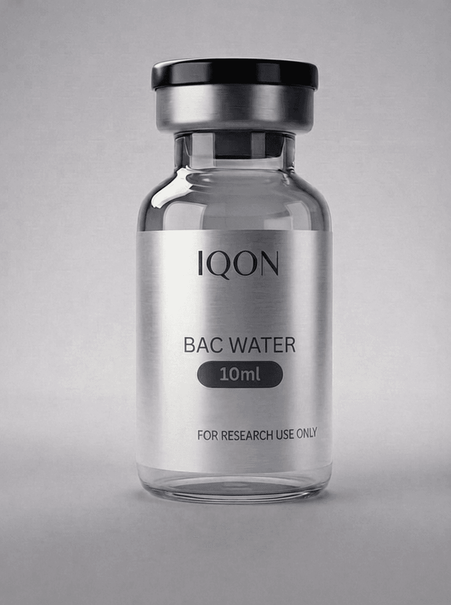 BAC WATER 10ml