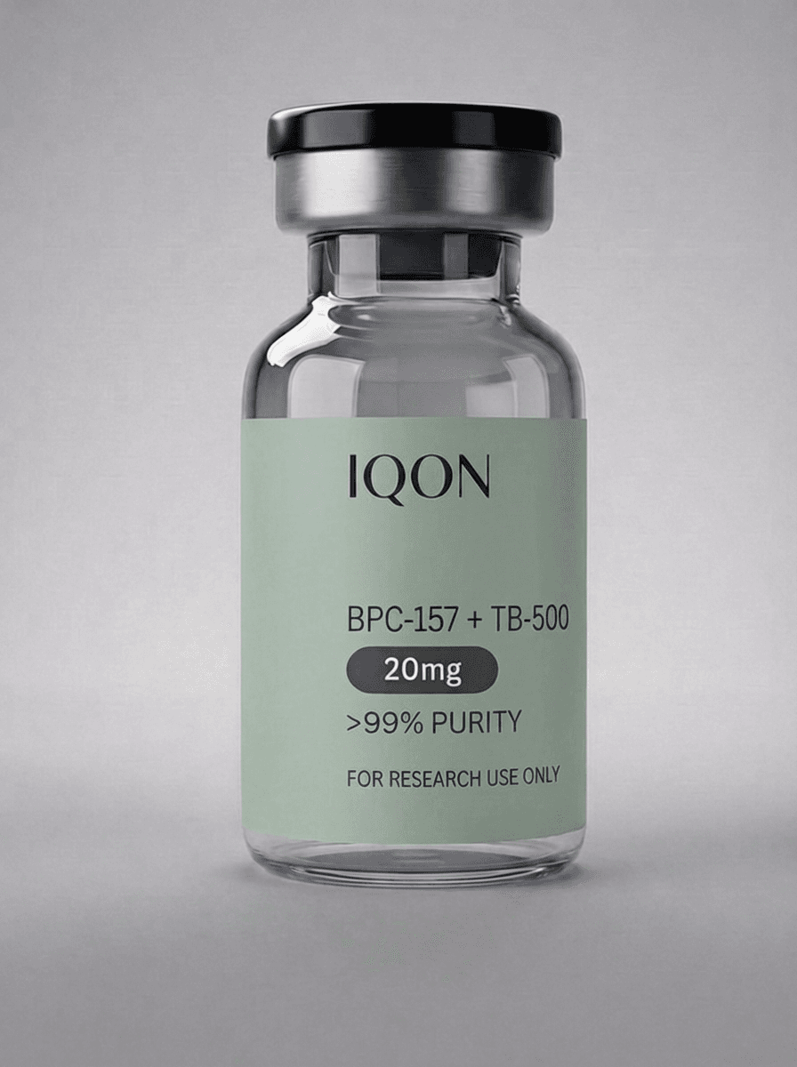 BPC-157 + TB500 (10/10mg)