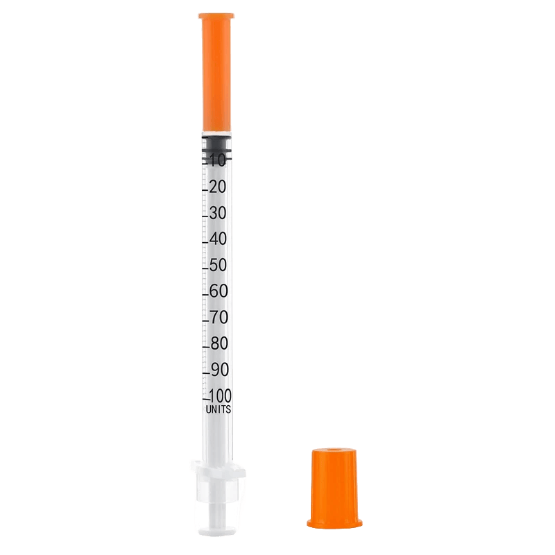 Syringe 1ml (10-Pack)
