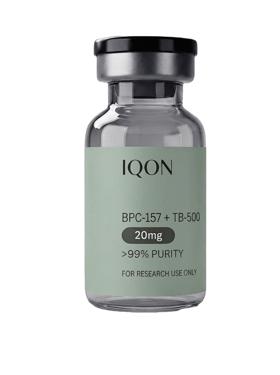 BPC-157 + TB500 (10/10mg)