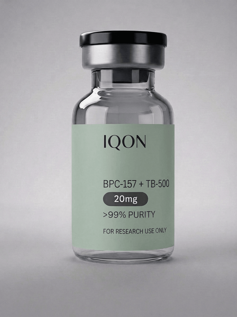 BPC-157 + TB500 (10/10mg)