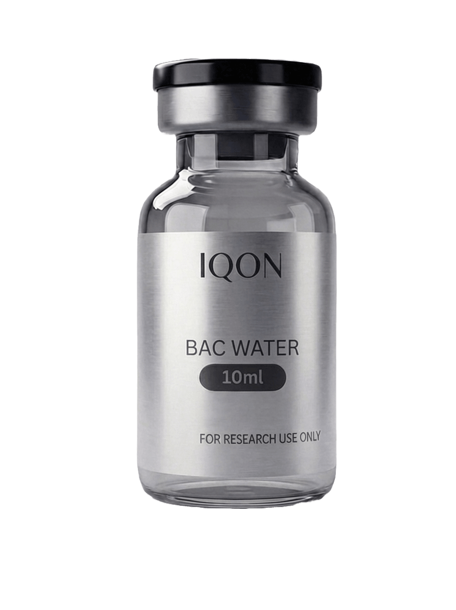 BAC WATER 10ml