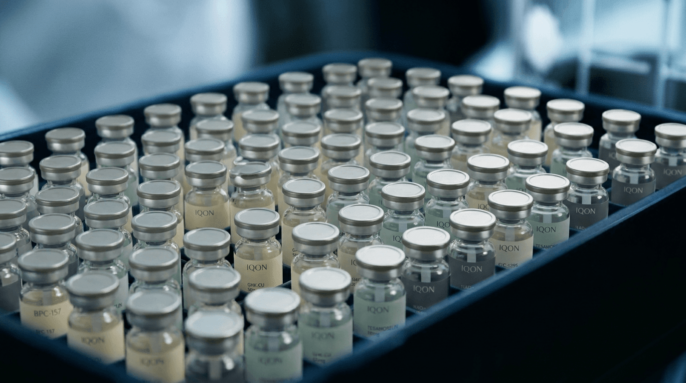 Swiss pharmaceutical heritage and peptide science
